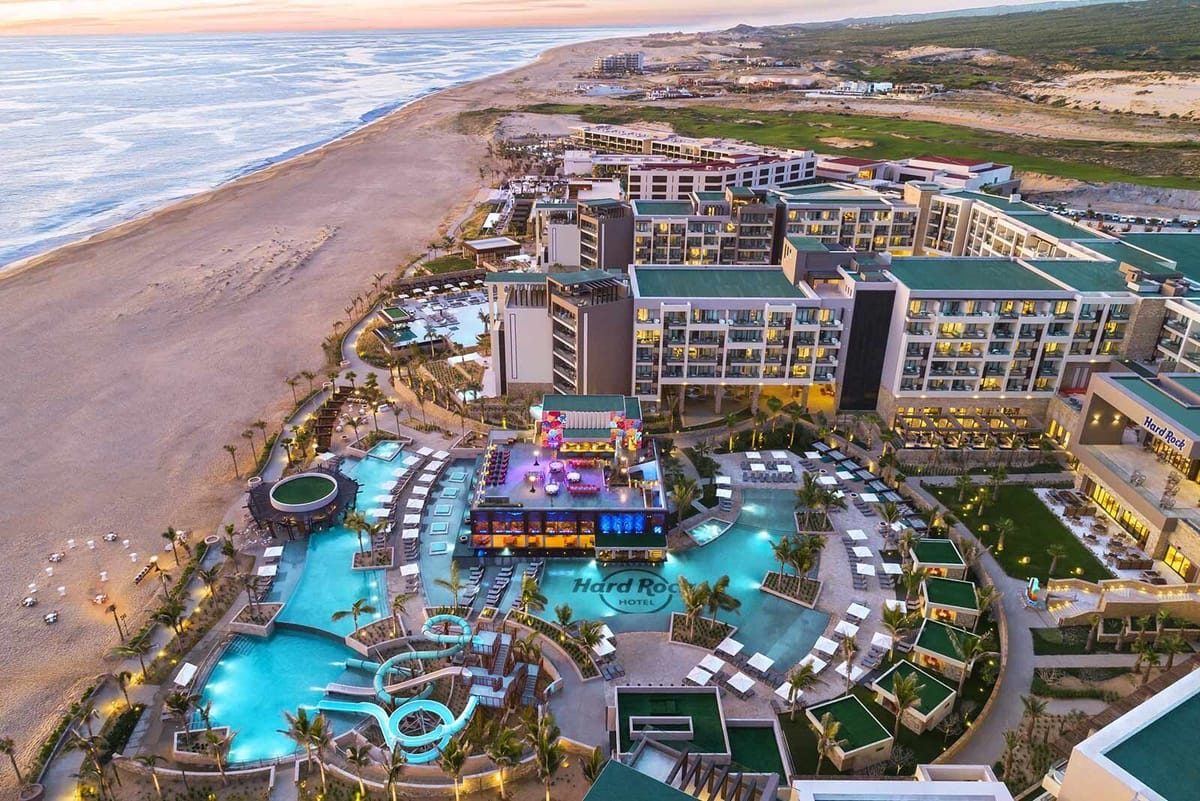 Resort photo