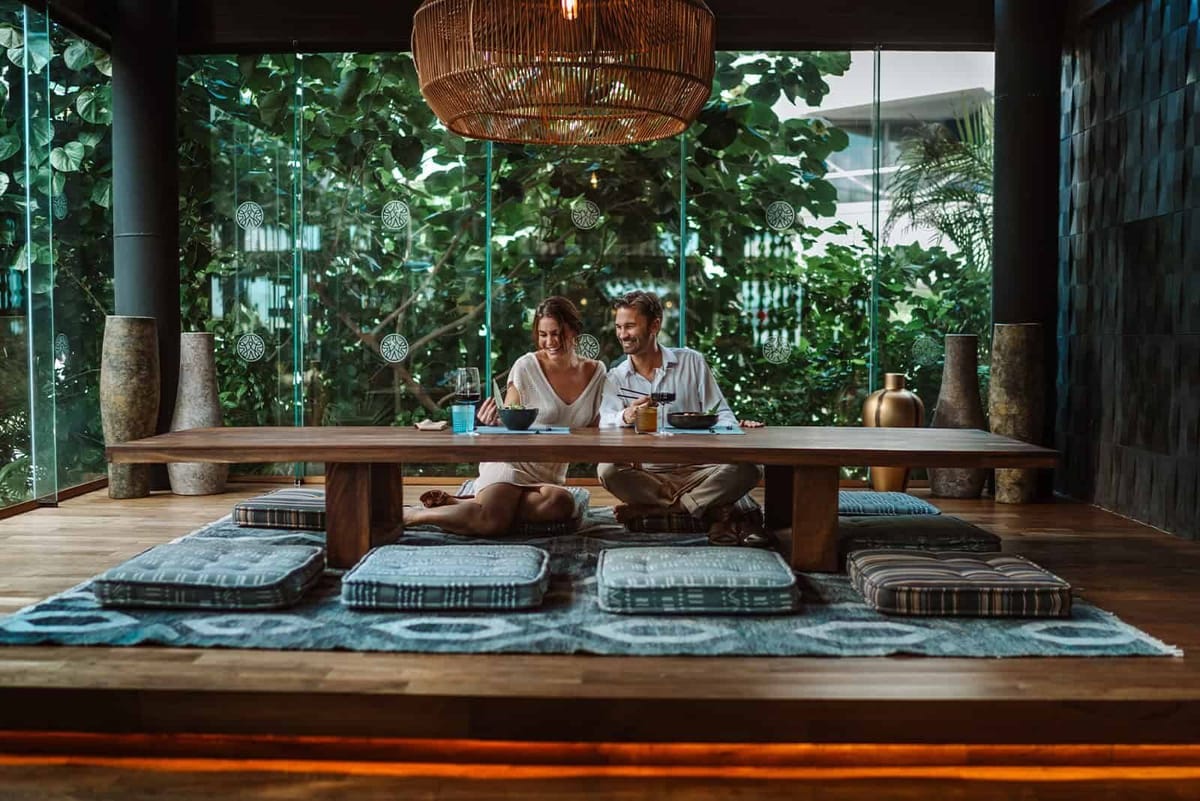 Hard Rock Hotel Riviera Maya Dining & Restaurants