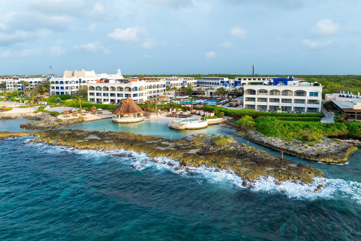 Hard Rock Hotel Riviera Maya Exterior & Grounds