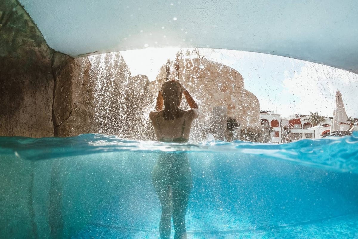 Hard Rock Hotel Riviera Maya Pools