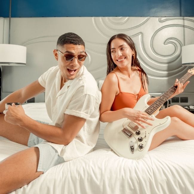 Hard Rock Hotel Riviera Maya Rooms & Suites