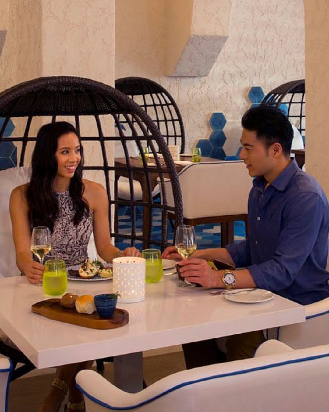 Hideaway at Royalton Blue Waters, Autograph Collection All-Inclusive Resort - Adults Only Dining & Restaurants
