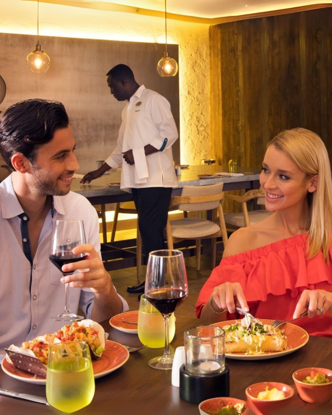 Hideaway at Royalton Negril, Autograph Collection All-Inclusive Resort - Adults Only Dining & Restaurants