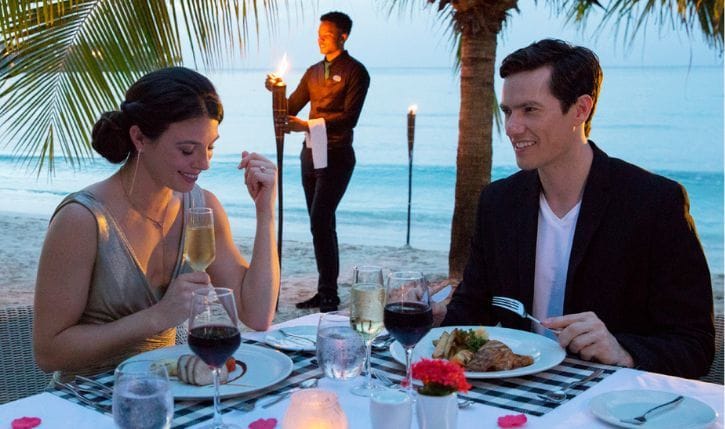 Hideaway at Royalton Negril, Autograph Collection All-Inclusive Resort - Adults Only Dining & Restaurants