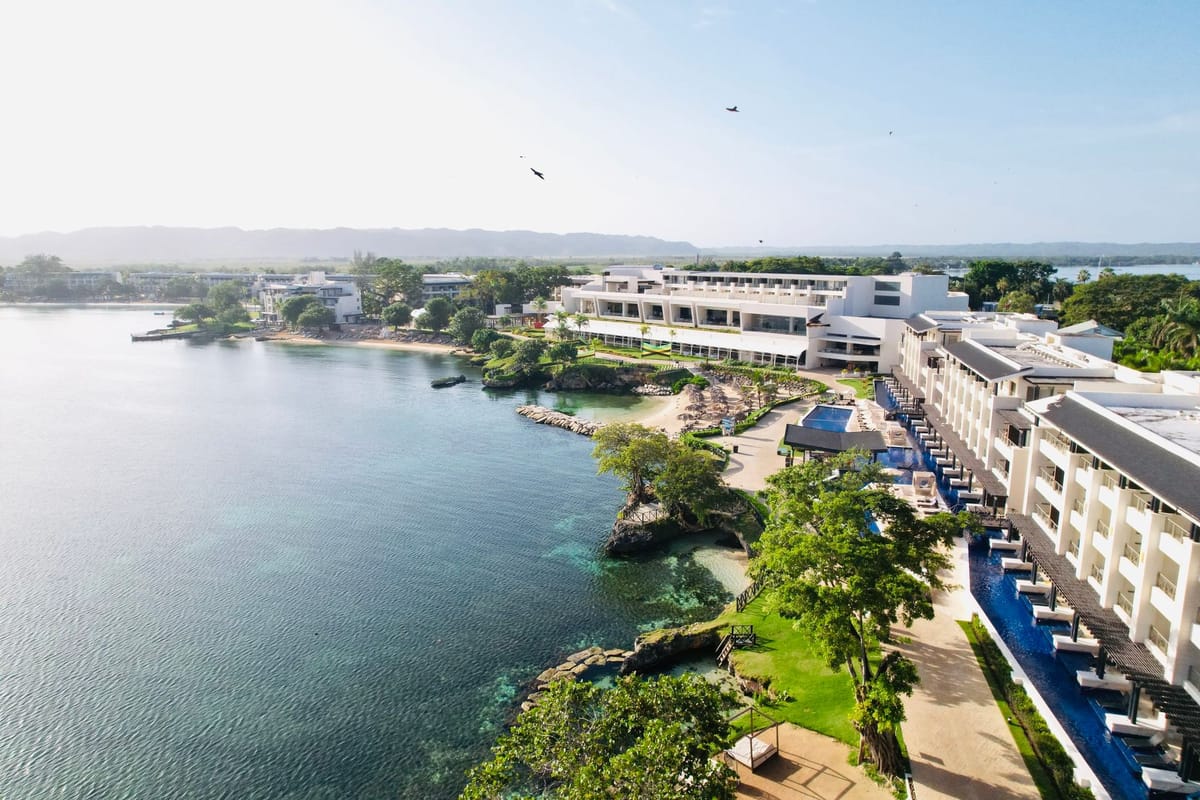Hideaway at Royalton Negril, Autograph Collection All-Inclusive Resort - Adults Only Exterior & Grounds