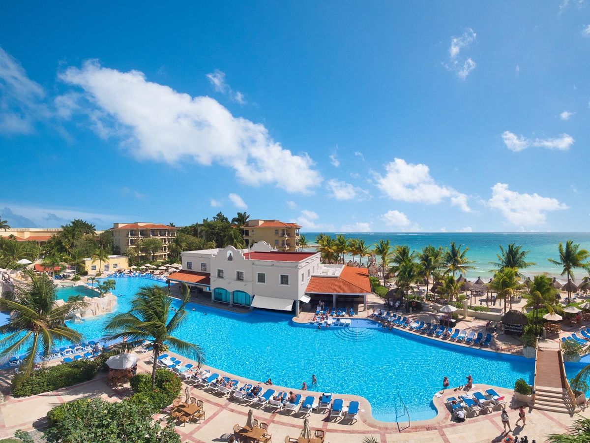 Hotel Marina El Cid Spa & Beach Resort