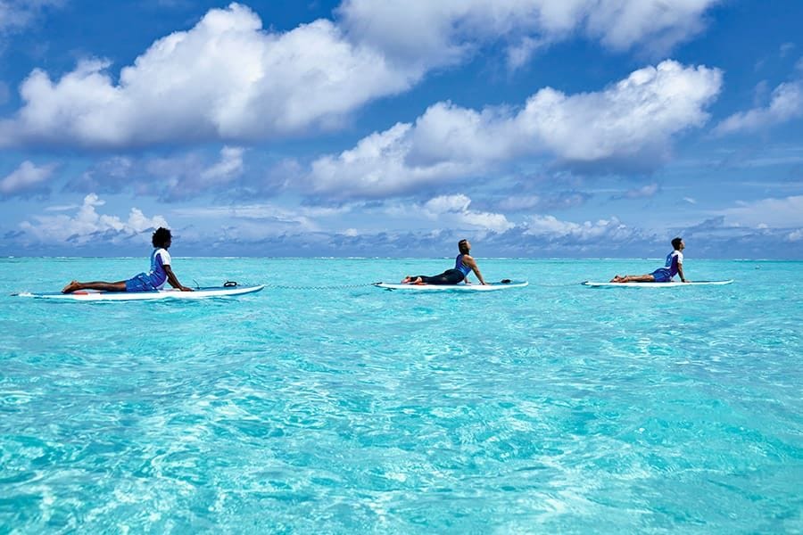 Spa & wellness at Hotel Riu Atoll