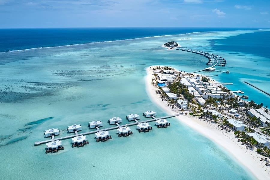 Spa & wellness at Hotel Riu Atoll