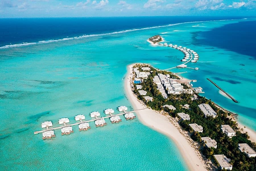 Spa & wellness at Hotel Riu Atoll