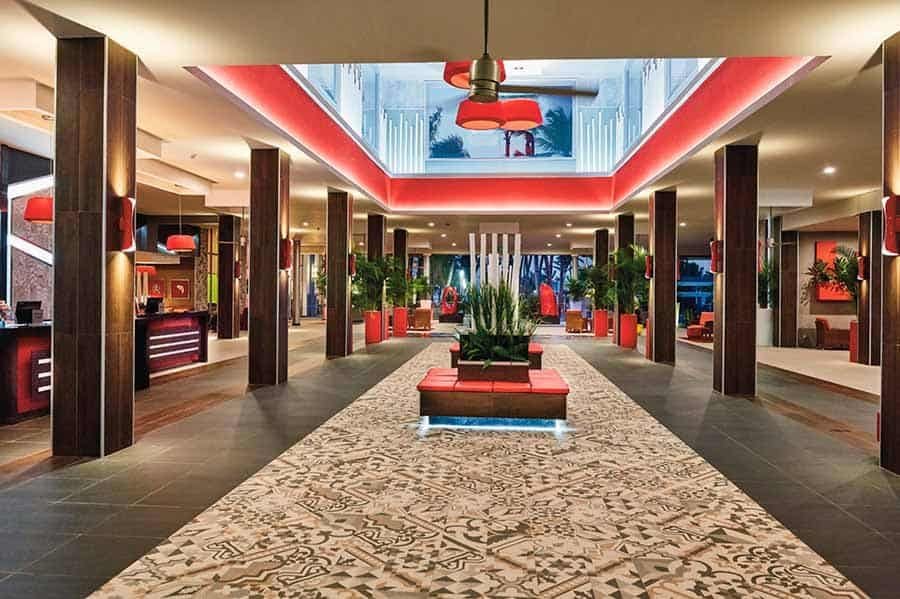 Spa & wellness at Hotel Riu Bambu