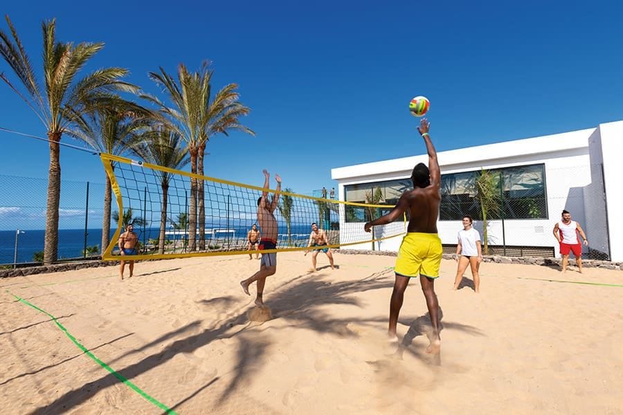 Activities at Hotel Riu Buenavista