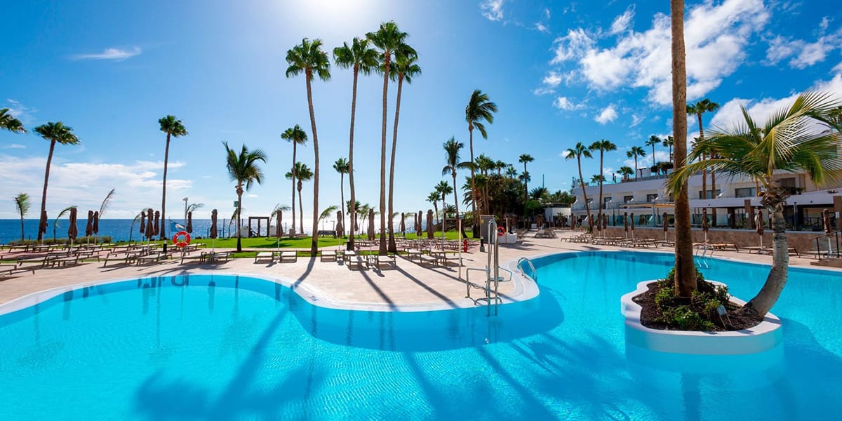 Hotel Riu Calypso