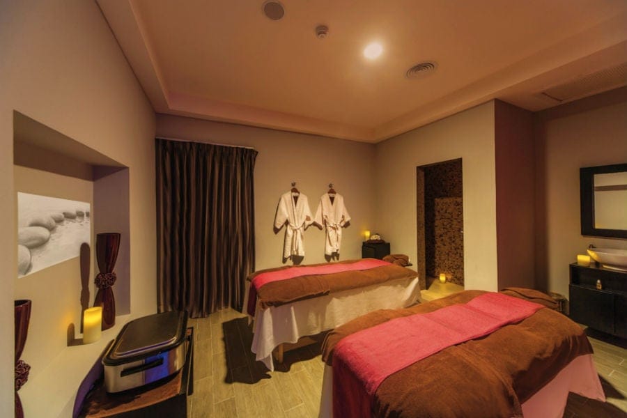 Spa & wellness at Hotel Riu Cancun