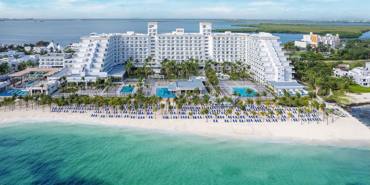 Hotel Riu Caribe