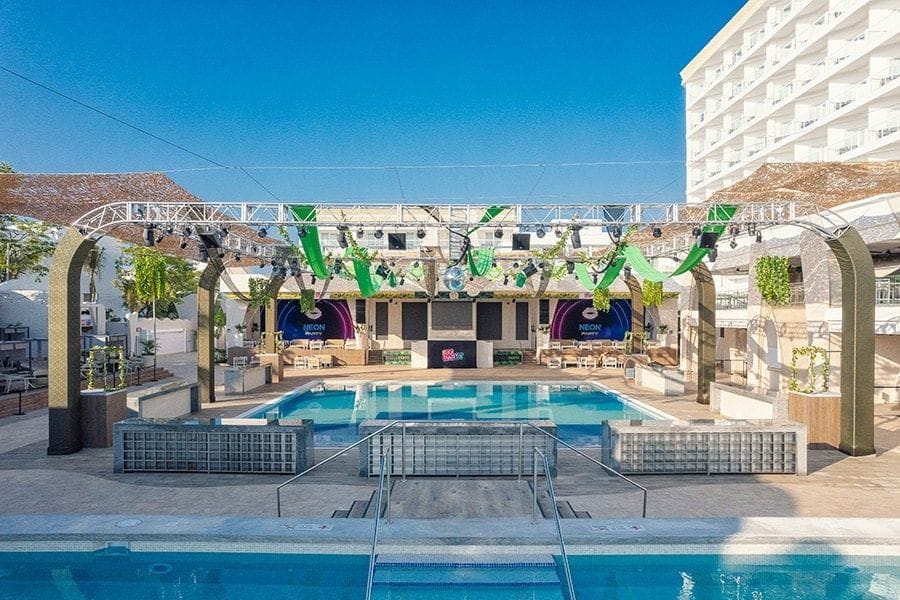 Spa & wellness at Hotel Riu Caribe