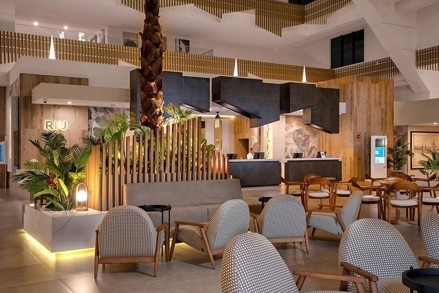 Spa & wellness at Hotel Riu Caribe
