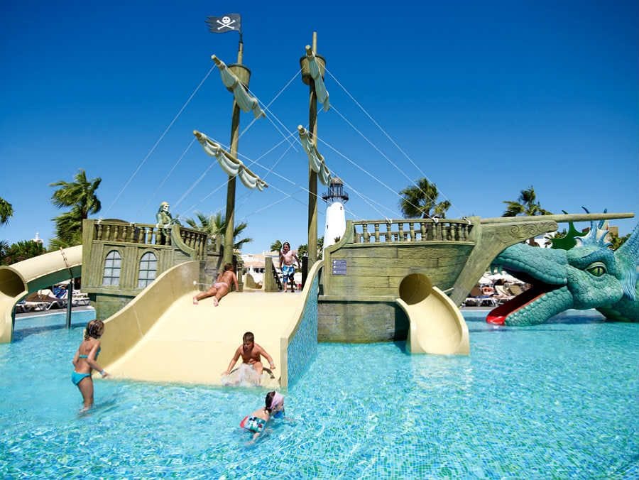 Spa & wellness at Hotel Riu Chiclana