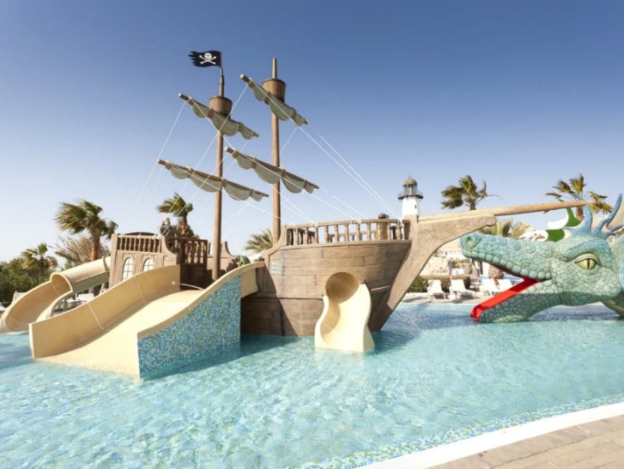 Spa & wellness at Hotel Riu Chiclana