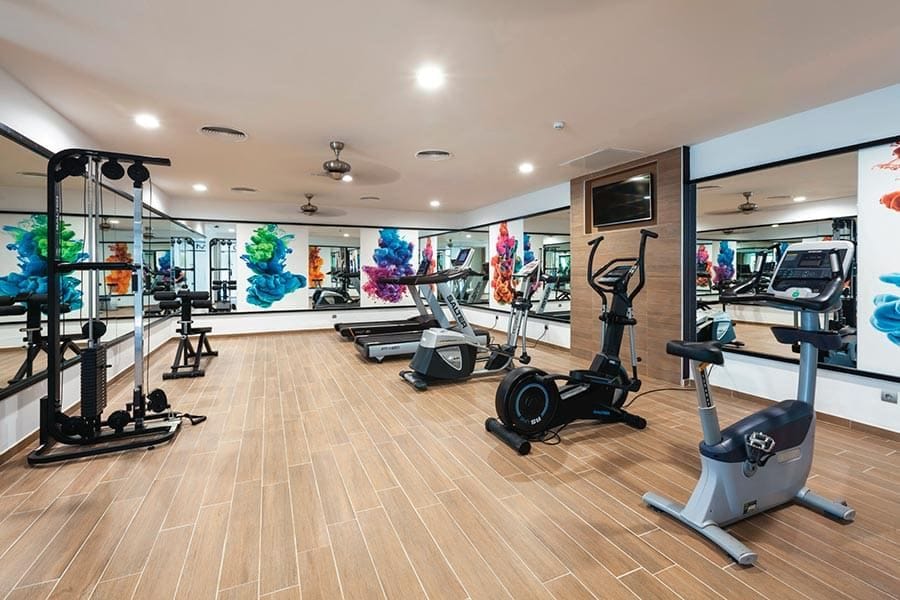 Spa & wellness at Hotel Riu Costa del Sol