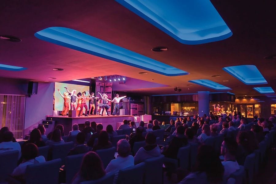 Spa & wellness at Hotel Riu Costa del Sol