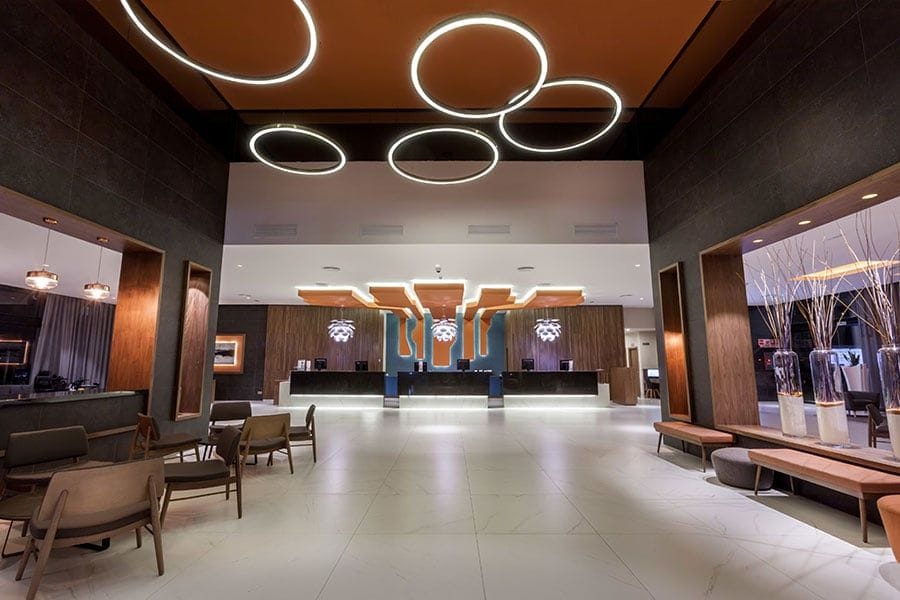 Spa & wellness at Hotel Riu Costa del Sol