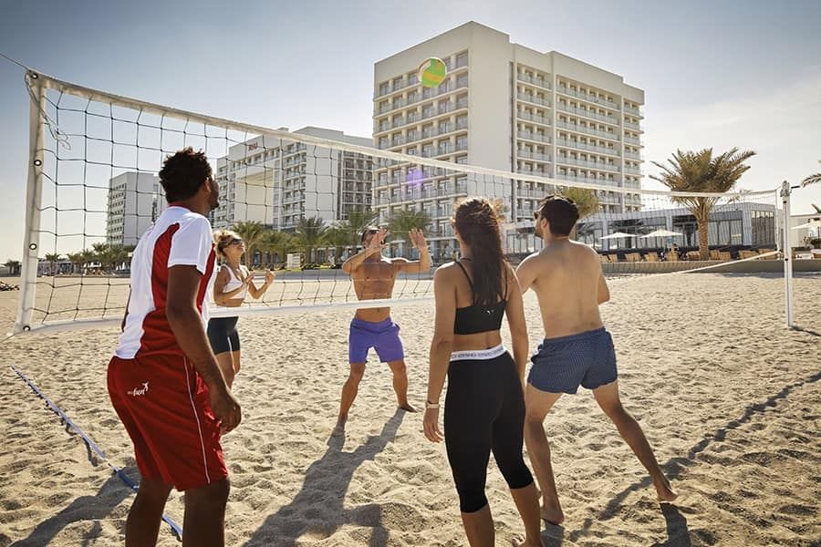 Spa & wellness at Hotel Riu Dubai