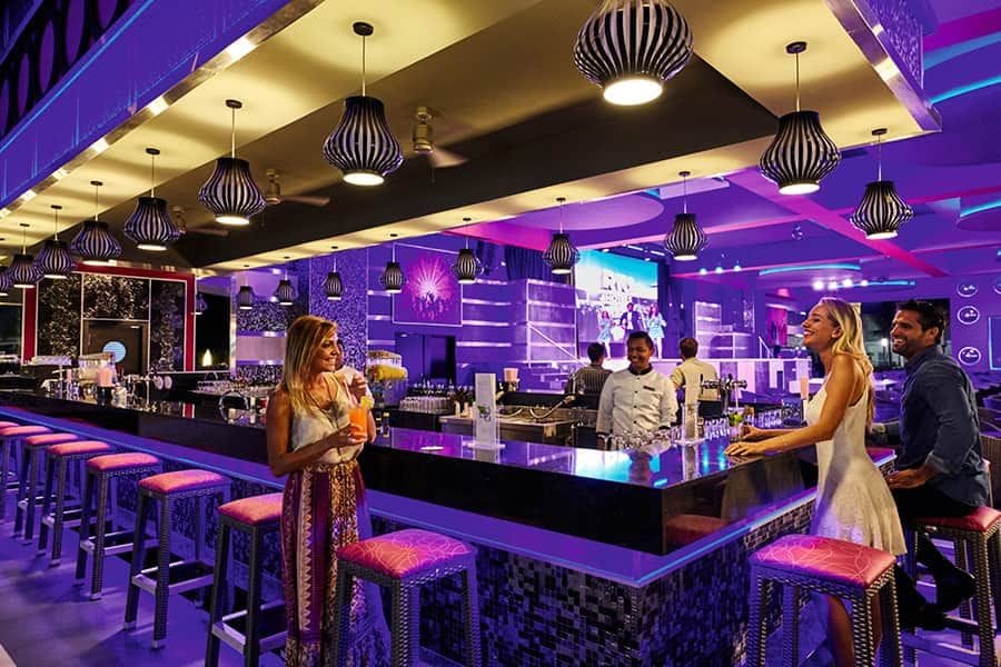 Restaurant at Hotel Riu Dunamar