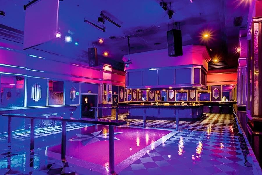 Spa & wellness at Hotel Riu Emerald Bay