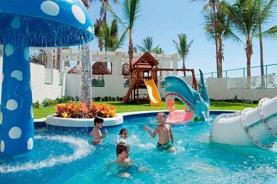 Spa & wellness at Hotel Riu Emerald Bay
