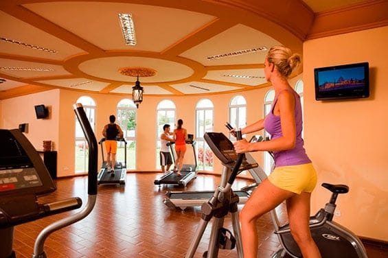 Spa & wellness at Hotel Riu Emerald Bay
