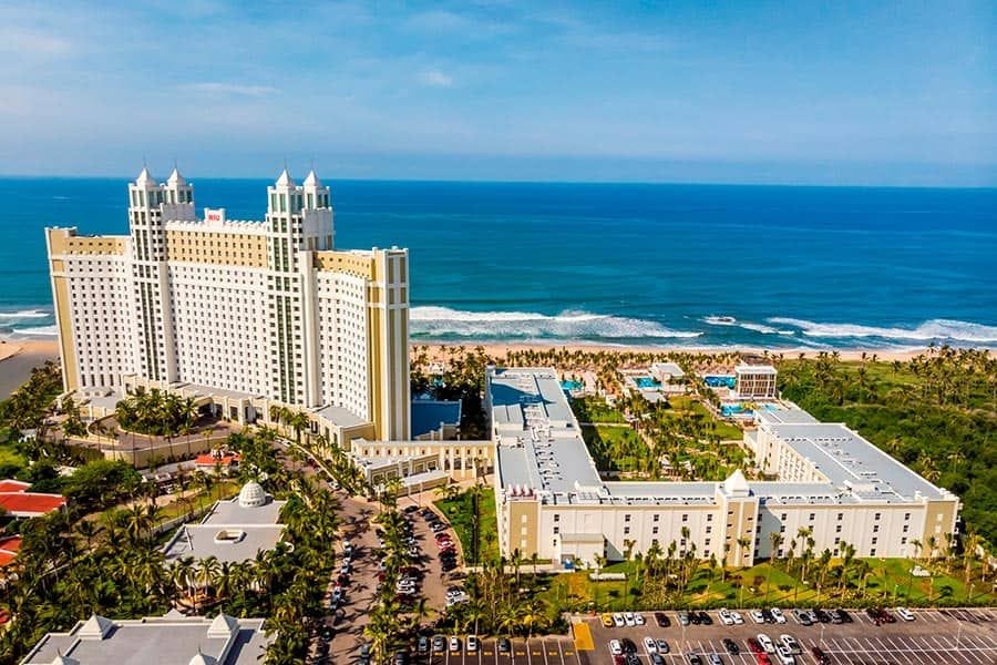 Spa & wellness at Hotel Riu Emerald Bay