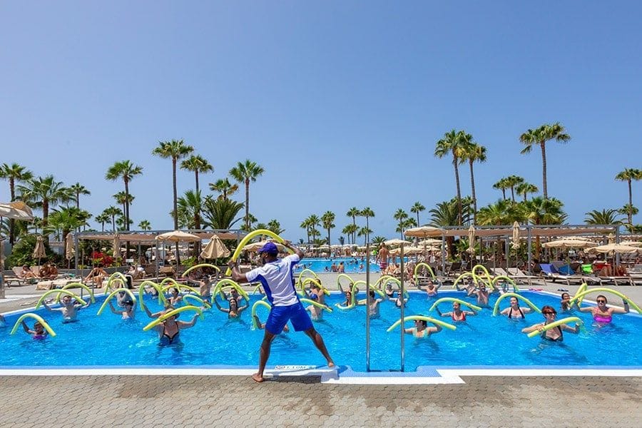 Spa & wellness at Hotel Riu Gran Canaria