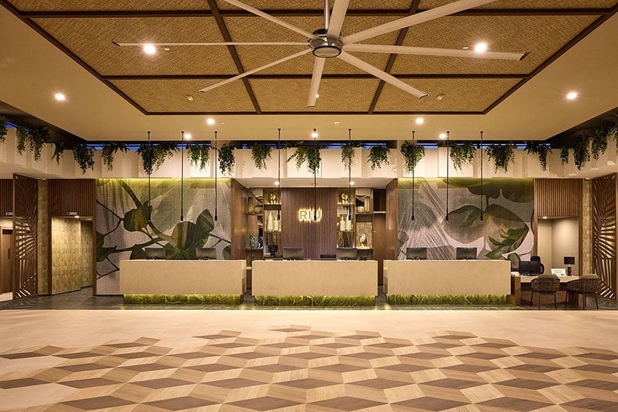 Spa & wellness at Hotel Riu Guanacaste