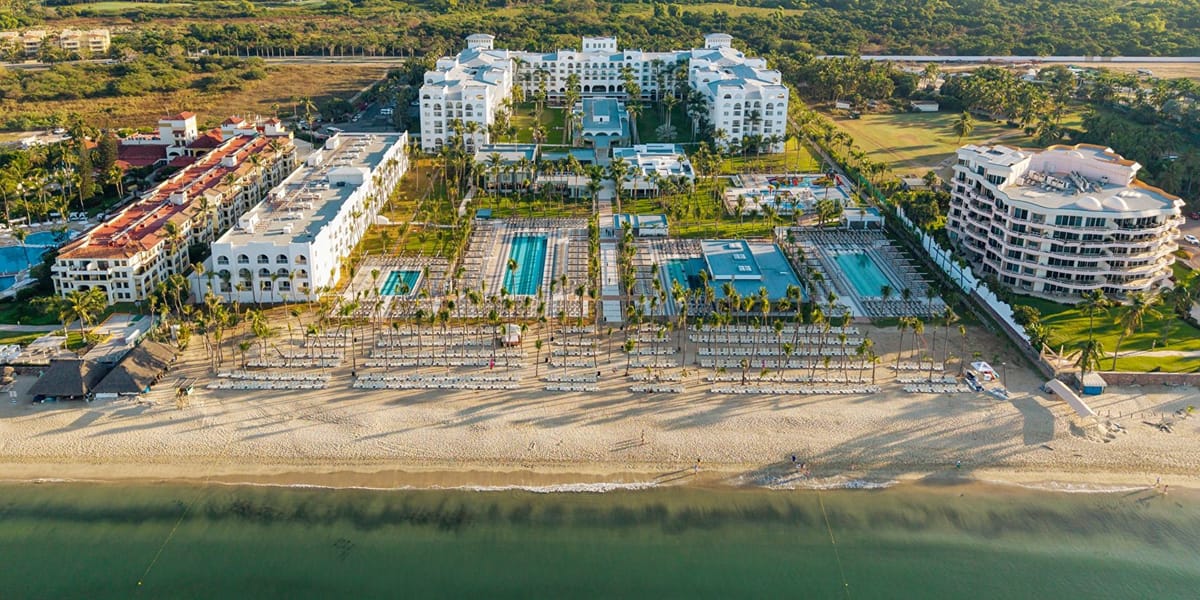 Hotel Riu Jalisco