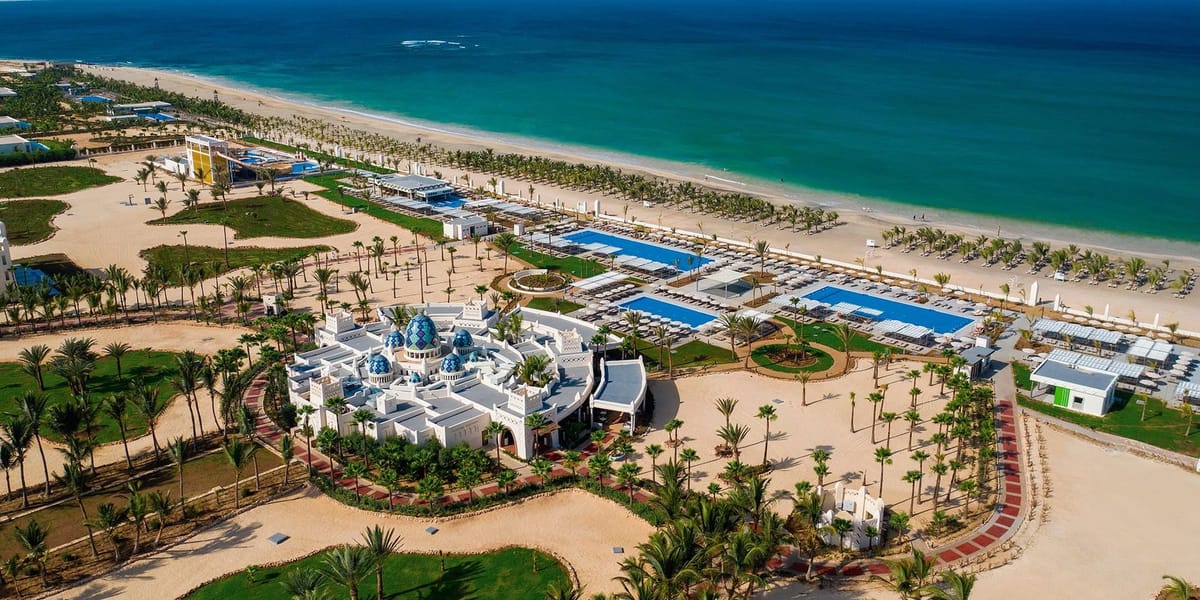 Hotel Riu Karamboa