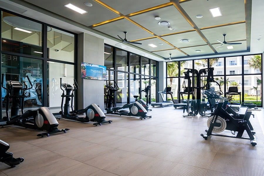 Spa & wellness at Hotel Riu Latino