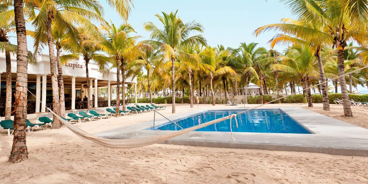 Hotel Riu Lupita