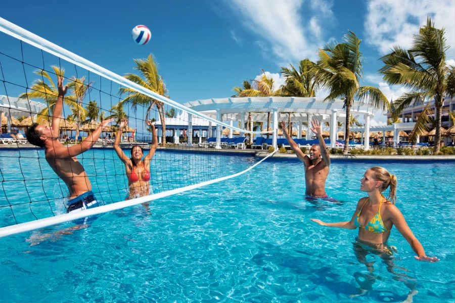 Spa & wellness at Hotel Riu Montego Bay