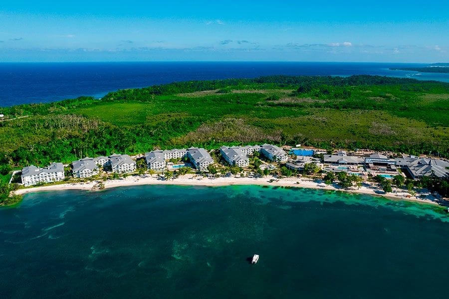 Spa & wellness at Hotel Riu Negril
