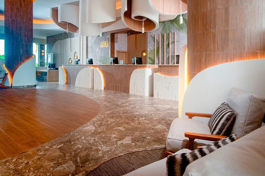 Spa & wellness at Hotel Riu Negril