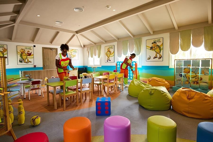 Spa & wellness at Hotel Riu Negril