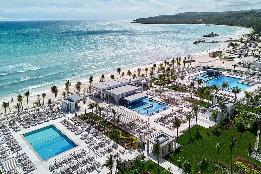 Spa & wellness at Hotel Riu Palace Aquarelle