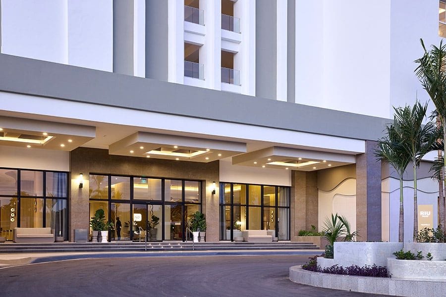Spa & wellness at Hotel Riu Palace Aquarelle