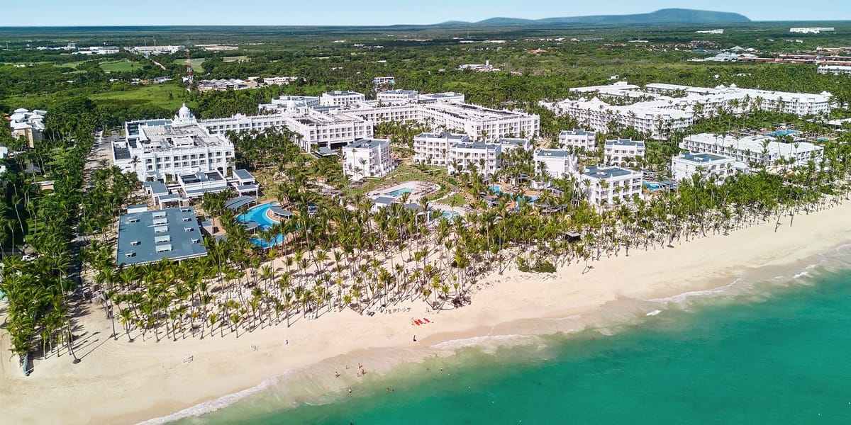Hotel Riu Palace Bavaro