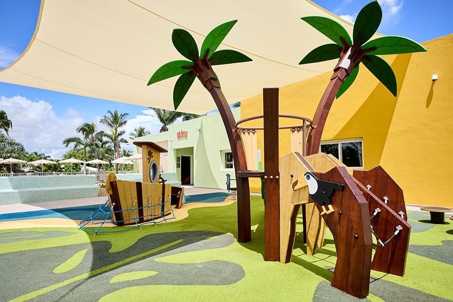 Spa & wellness at Hotel Riu Palace Bavaro