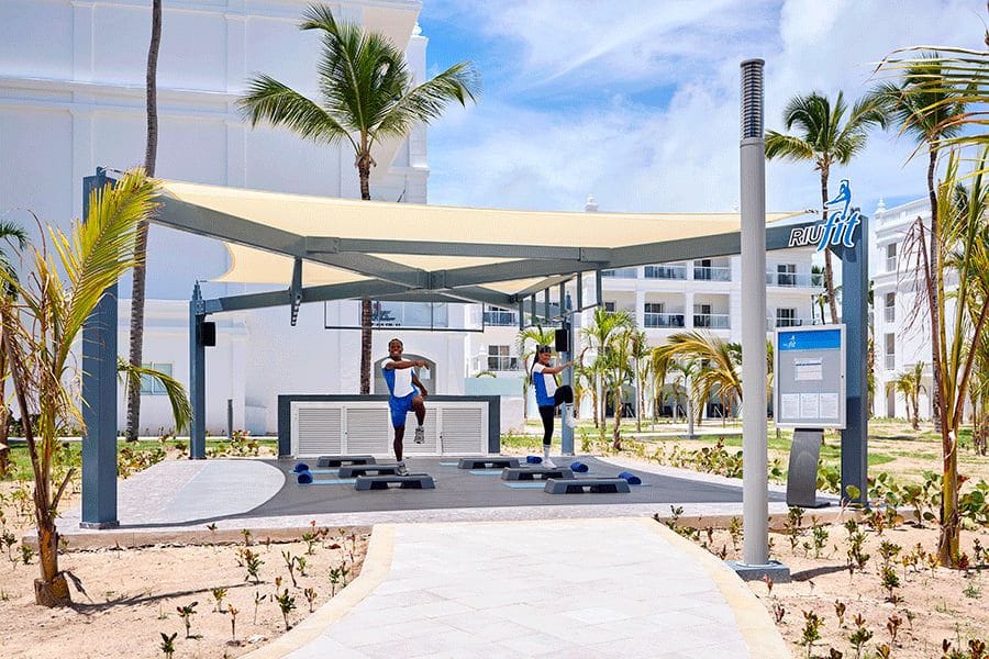Spa & wellness at Hotel Riu Palace Bavaro