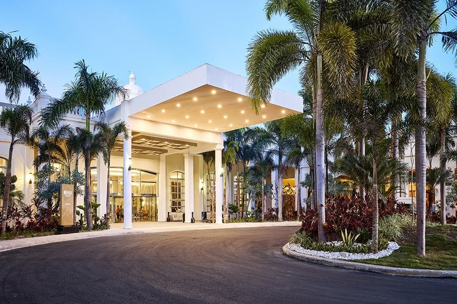Spa & wellness at Hotel Riu Palace Bavaro