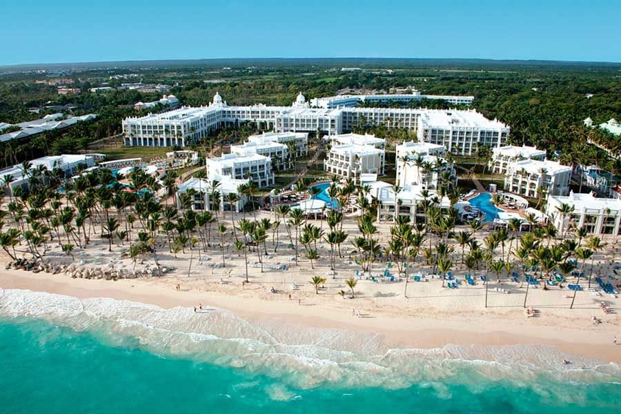Spa & wellness at Hotel Riu Palace Bavaro