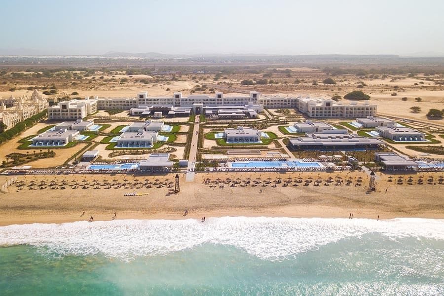 Spa & wellness at Hotel Riu Palace Boavista