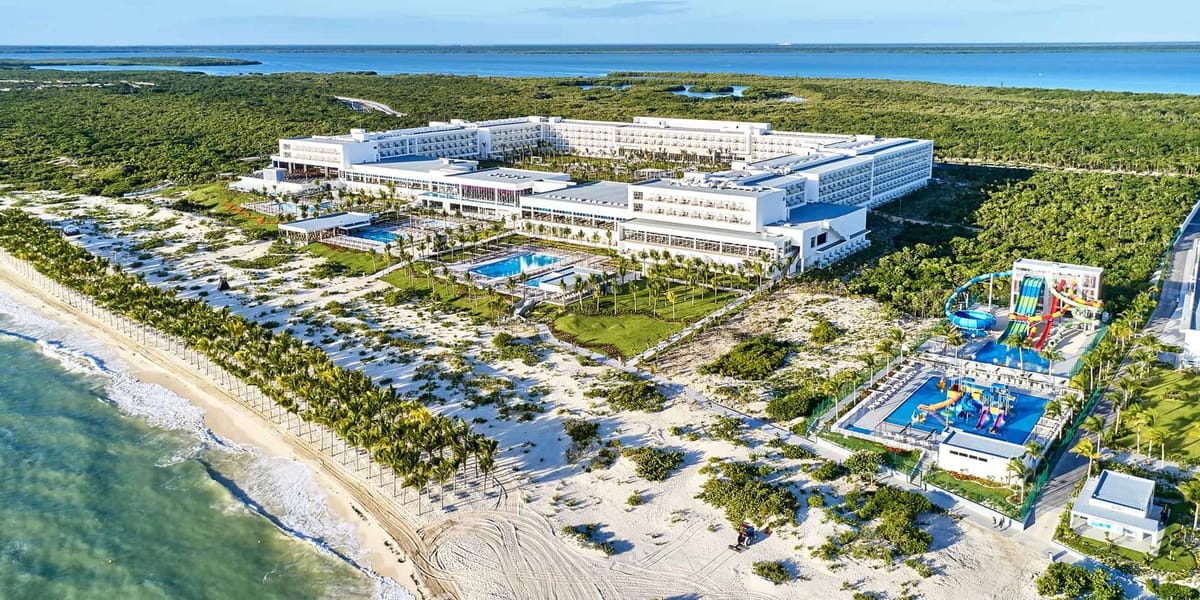 Hotel Riu Palace Costa Mujeres